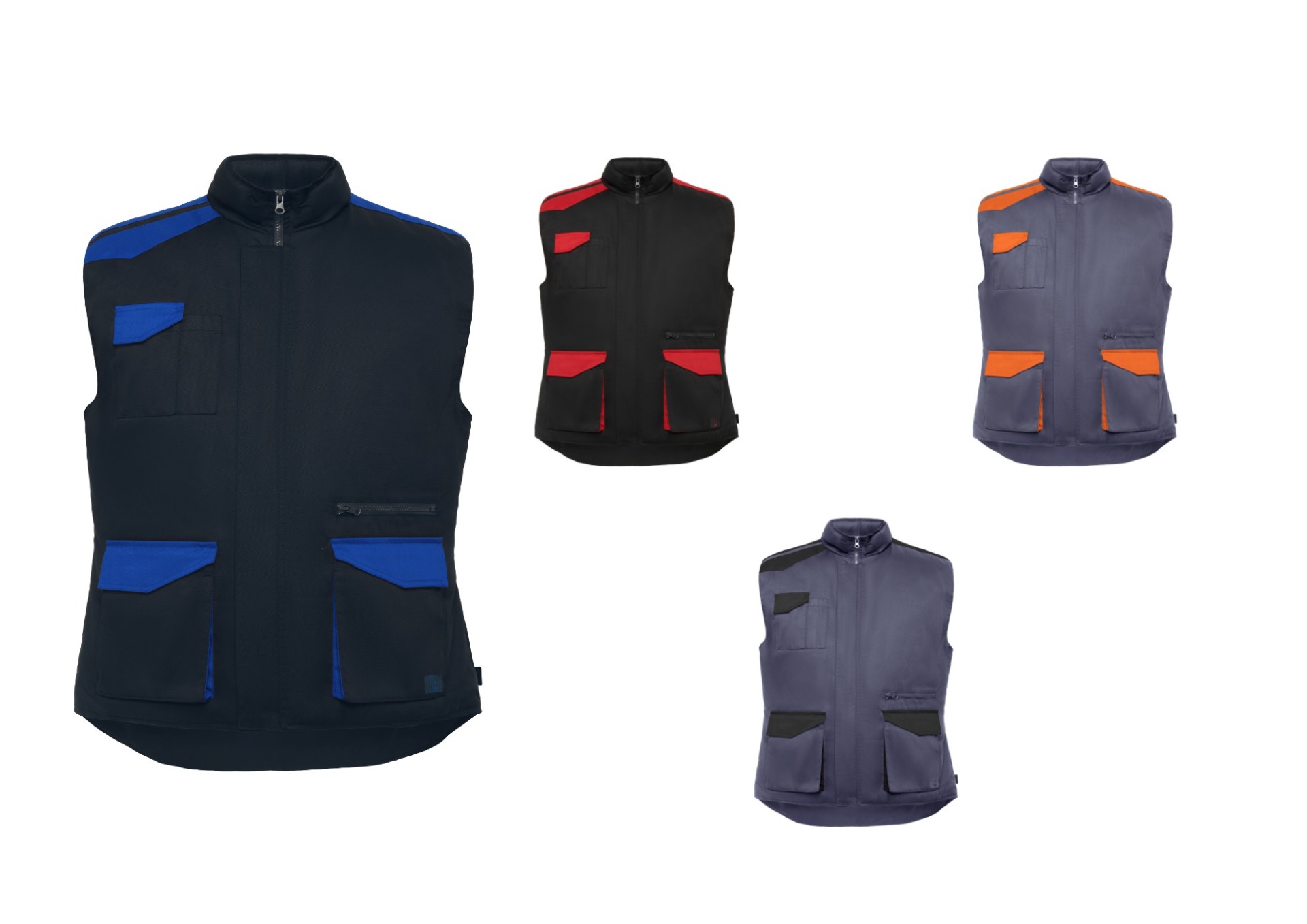 Pracovní vesta ARMADA