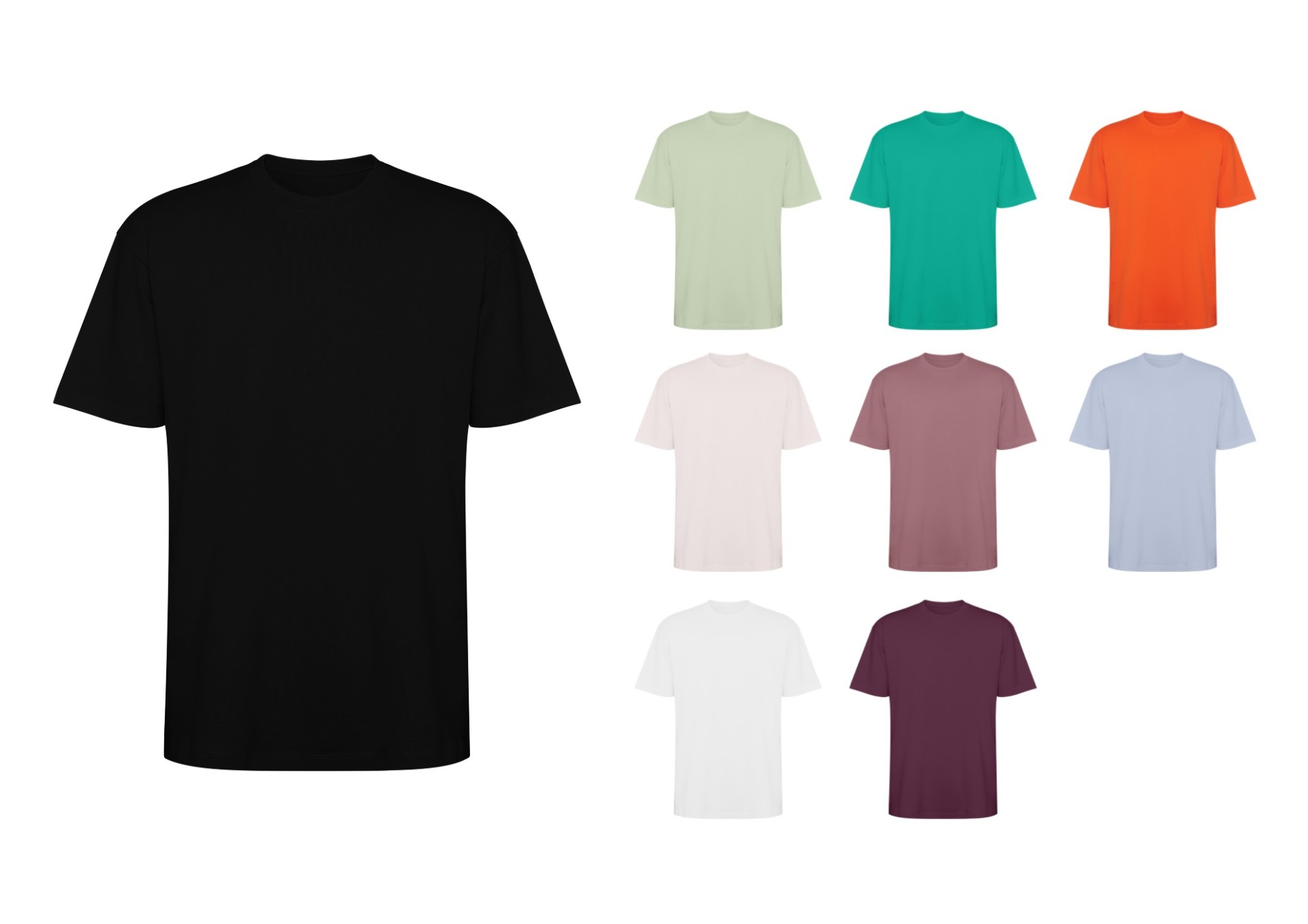 Oversize tričko BULL