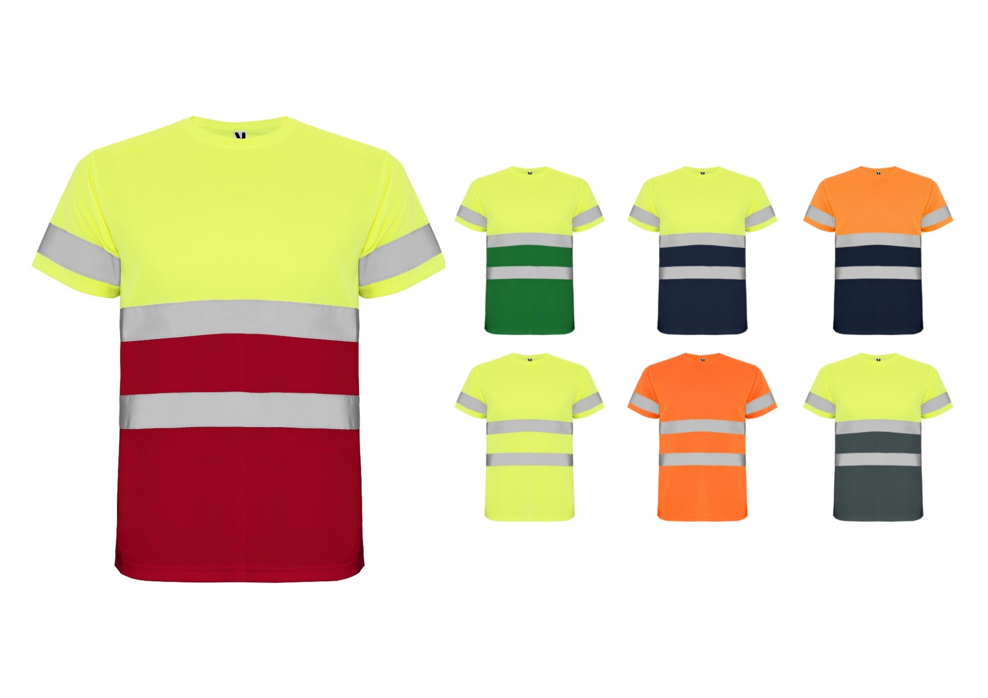 Pracovní tričko DELTA