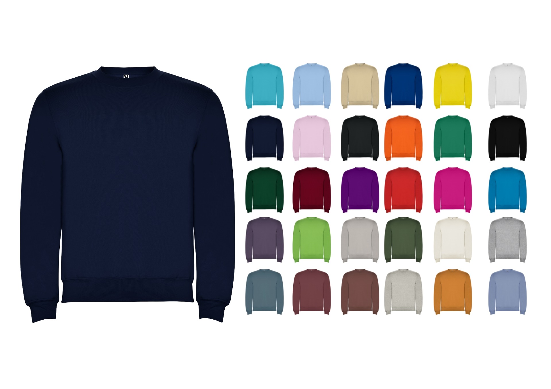 Mikina unisex CLASICA