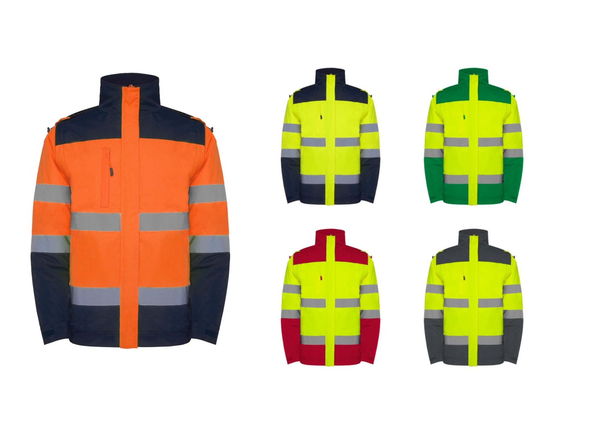 Pracovní bunda Cruiser