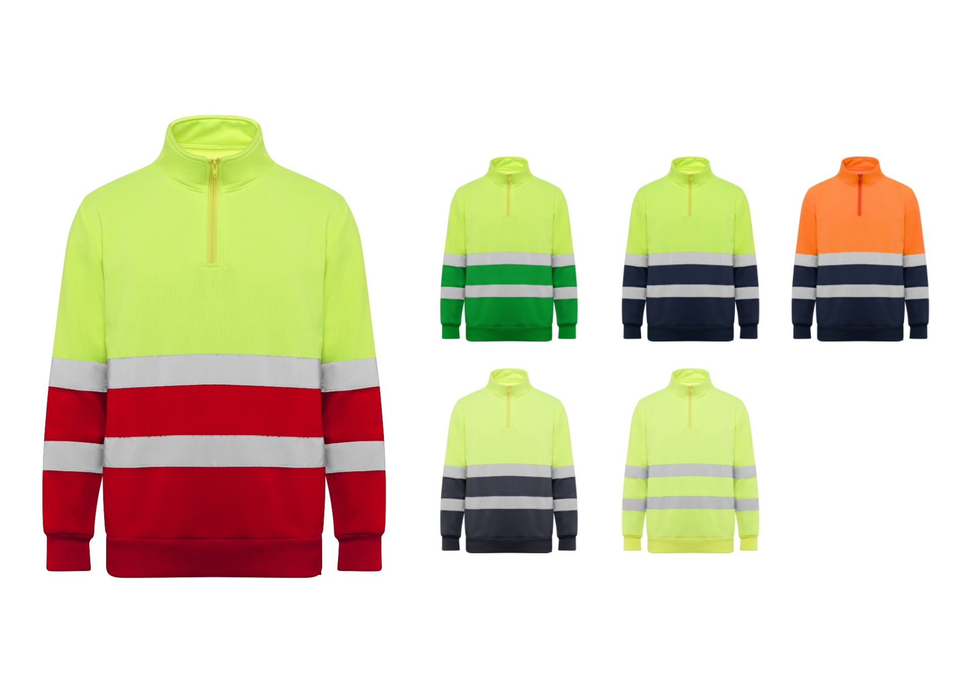 Pracovní mikina Spica