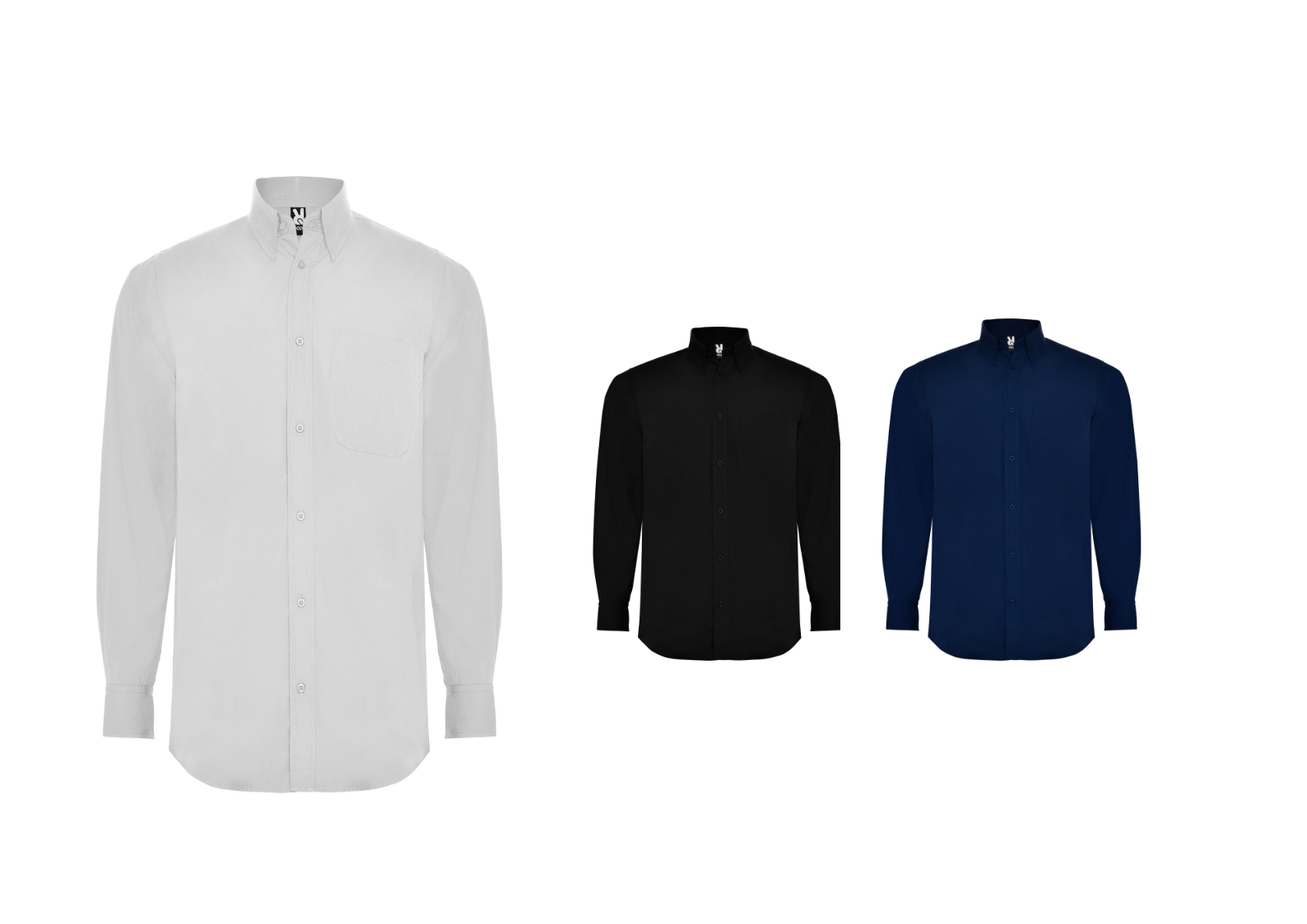 Košile Aifos s dlouhým rukávem