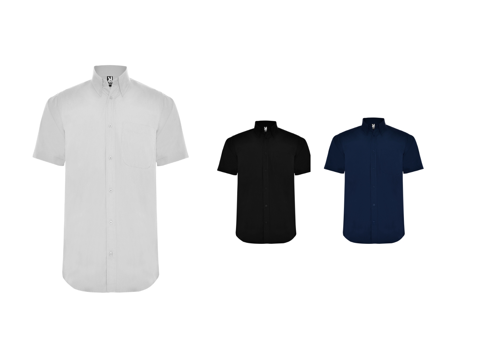 Košile Aifos s krátkým rukávem