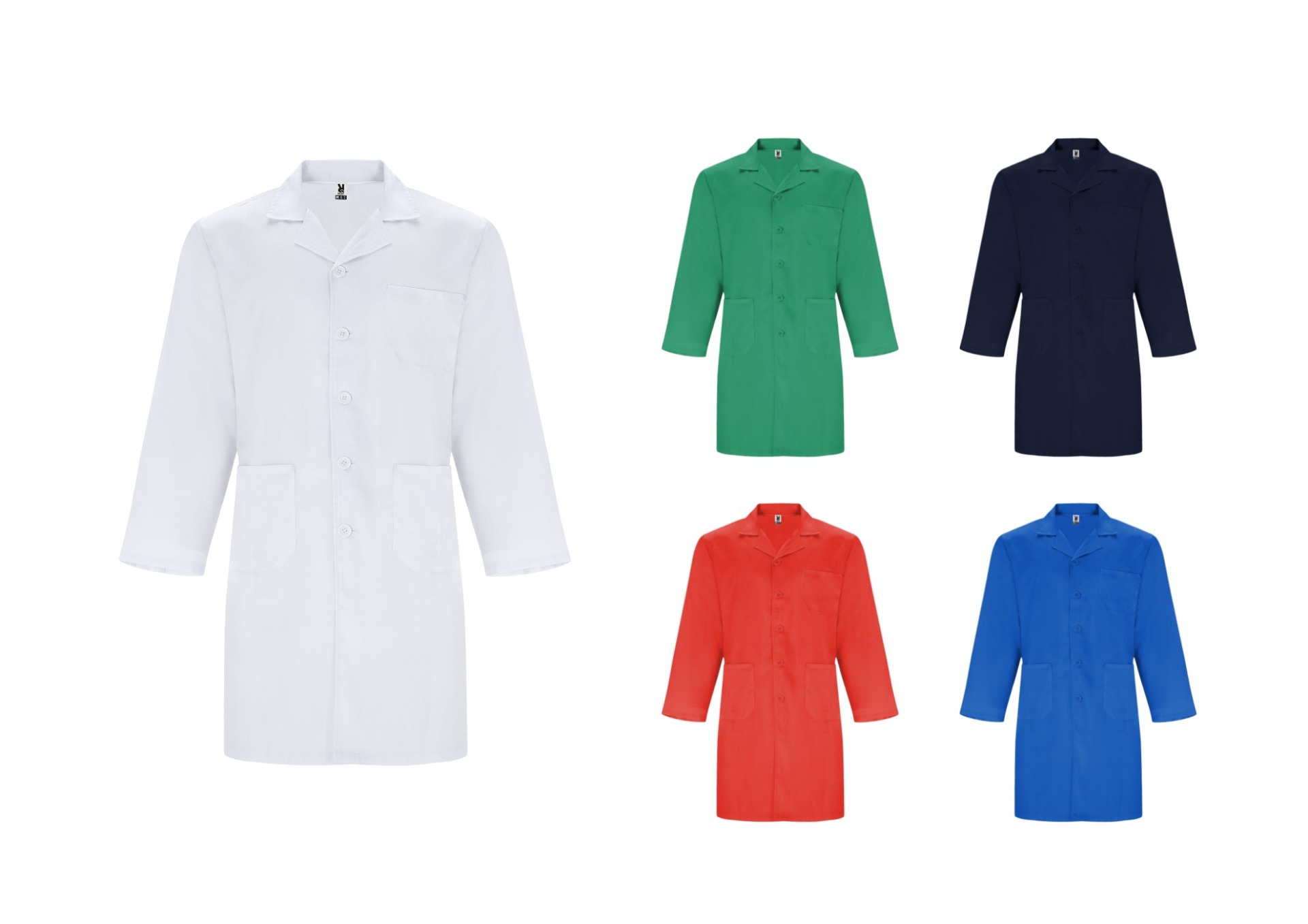 Plášť Vaccine pánský