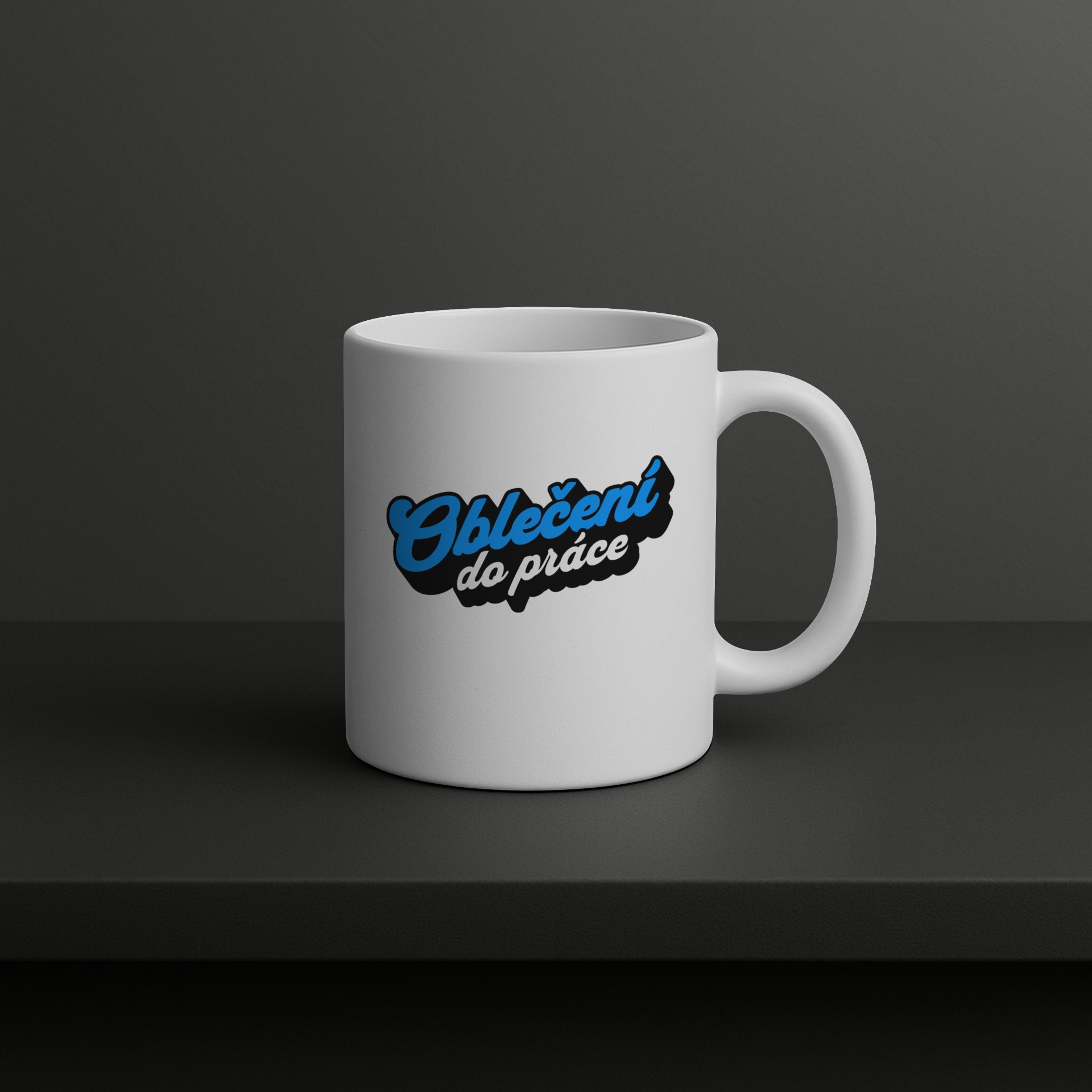 Hrníček s potiskem